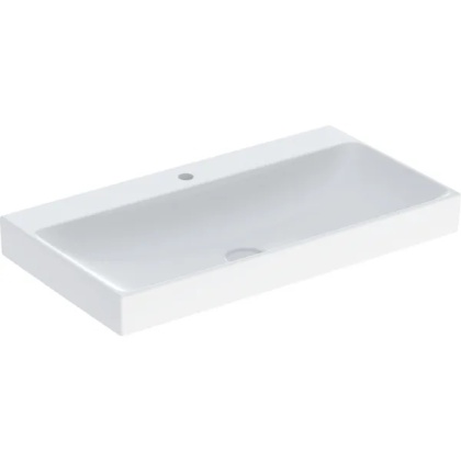 GEBERIT ONE Umywalka 90 cm, z otworem centralnym na baterie