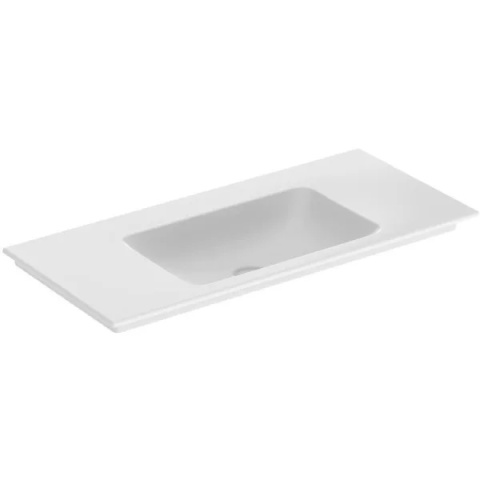 GEBERIT ONE Umywalka meblowa 105 cm, bez otworu na baterie