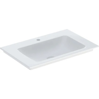 GEBERIT ONE Umywalka meblowa 75 cm, z otworem na baterie