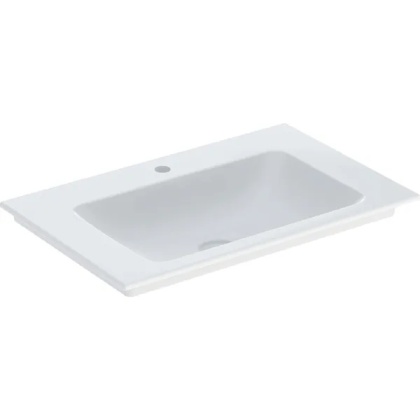 GEBERIT ONE Umywalka meblowa 75 cm, z otworem na baterie