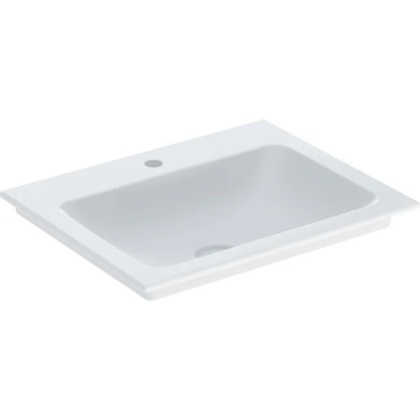 GEBERIT ONE Umywalka meblowa 60 cm, z otworem na baterie