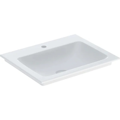 GEBERIT ONE Umywalka meblowa 60 cm, z otworem na baterie