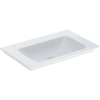 GEBERIT ONE Umywalka meblowa 75 cm, bez otworu na baterie