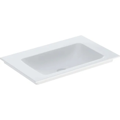 GEBERIT ONE Umywalka meblowa 75 cm, bez otworu na baterie