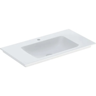 GEBERIT ONE Umywalka meblowa 90 cm, z otworem na baterie