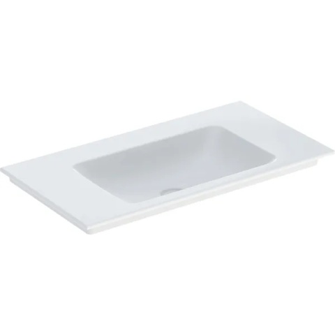 GEBERIT ONE Umywalka meblowa 90 cm, bez otworu na baterie