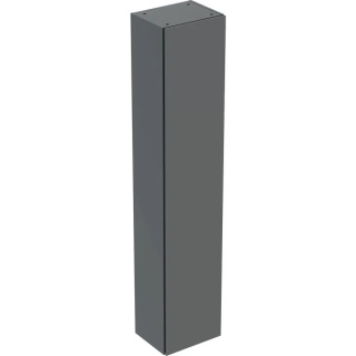 GEBERIT ONE Wysoka szafka 36 cm z jednymi drzwiami, lava