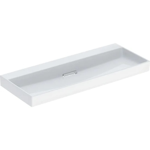 GEBERIT Umywalka Geberit ONE CleanDrain 120 cm, bez otowru na baterie