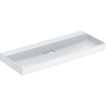 GEBERIT Umywalka 120 cm, bez otworu na baterie