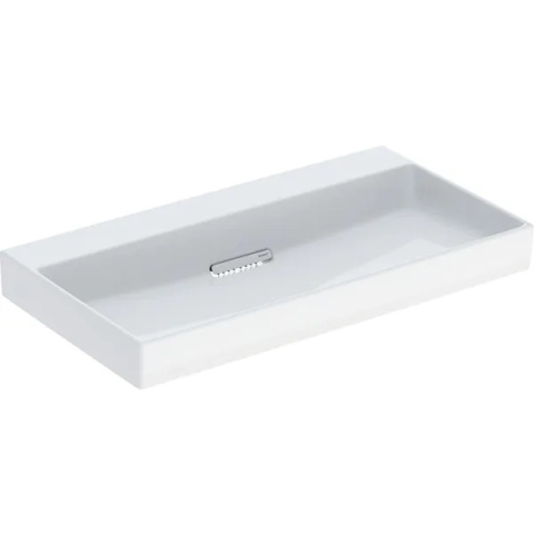 GEBERIT Umywalka Geberit ONE CleanDrain 90 cm, bez otworu na baterie