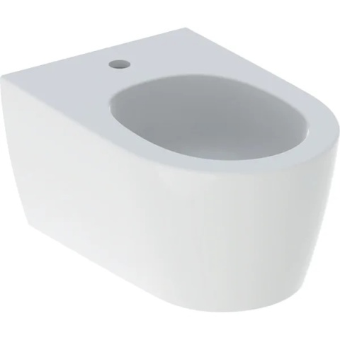 GEBERIT ONE Bidet wiszący, biały mat