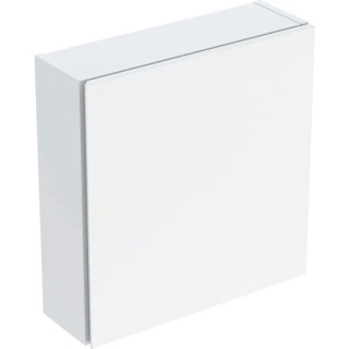 GEBERIT ONE Górna szafka kwadratowa 45 cm, biały mat