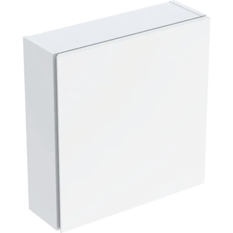GEBERIT ONE Górna szafka kwadratowa 45 cm, biały mat