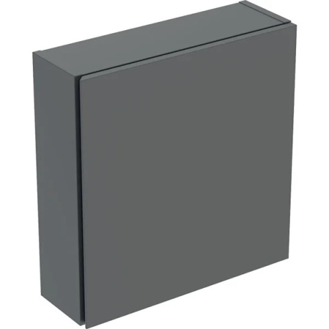 GEBERIT ONE Górna szafka kwadratowa 45 cm, lava