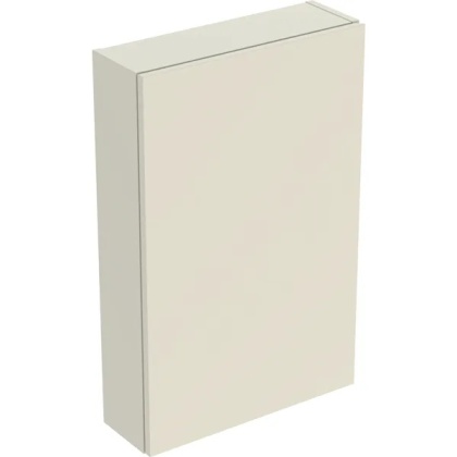 GEBERIT ONE Górna szafka prostokątna 45 cm, piaskowoszary