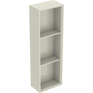 GEBERIT ONE Regał prostokątny, szerokość 22,5 cm, piaskowoszary