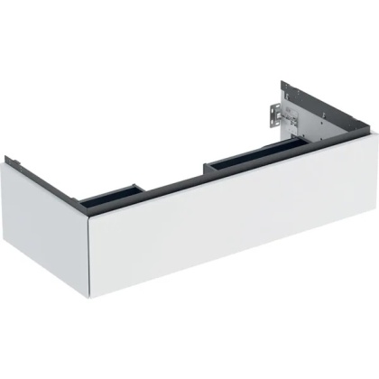 GEBERIT ONE Szafka pod umywalkę 105 cm, biały mat