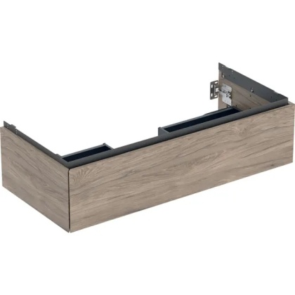 GEBERIT ONE Szafka pod umywalkę 105 cm, orzech hickory
