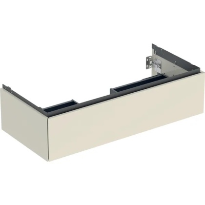 GEBERIT ONE Szafka pod umywalkę 105 cm, piaskowoszary