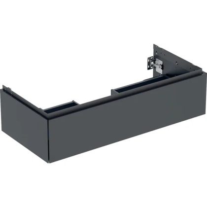GEBERIT ONE Szafka pod umywalkę 105 cm, czarny