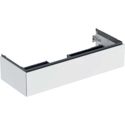 GEBERIT ONE Szafka pod umywalkę 120 cm, biały mat