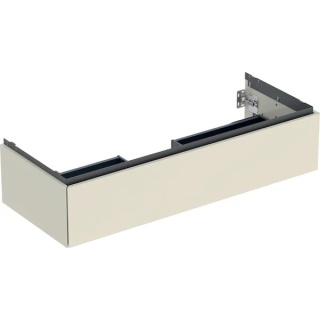 GEBERIT ONE Szafka pod umywalkę 120 cm, piaskowoszary