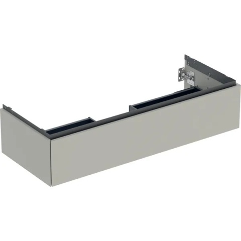 GEBERIT ONE Szafka pod umywalkę 120 cm, szarobeżowy