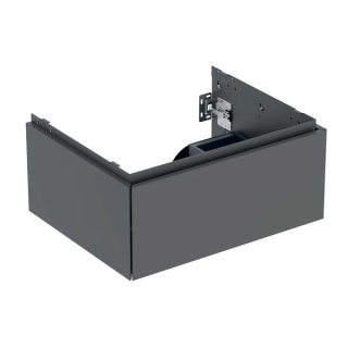 GEBERIT ONE Szafka pod umywalkę 60 cm, lava