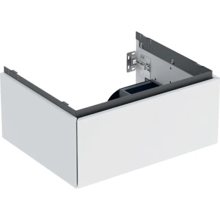 GEBERIT ONE Szafka pod umywalkę 60 cm, biały mat