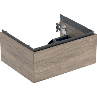 GEBERIT ONE Szafka pod umywalkę 60 cm, orzech hickory
