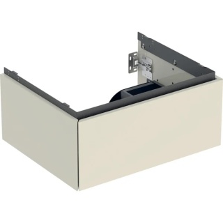 GEBERIT ONE Szafka pod umywalkę 60 cm, piaskowoszary