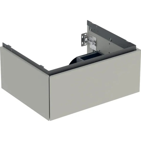 GEBERIT ONE Szafka pod umywalkę 60 cm, szarobeżowy