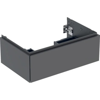 GEBERIT ONE Szafka pod umywalkę 75 cm, lava