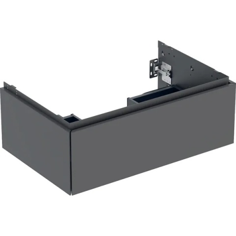 GEBERIT ONE Szafka pod umywalkę 75 cm, lava