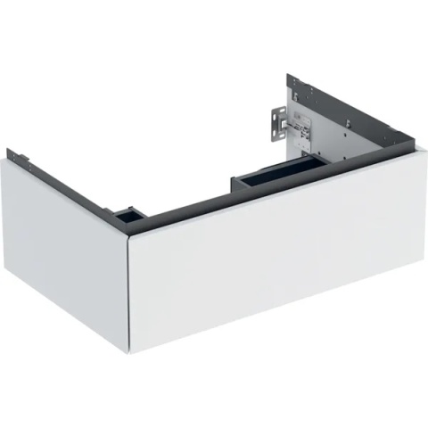 GEBERIT ONE Szafka pod umywalkę 75 cm, biały mat