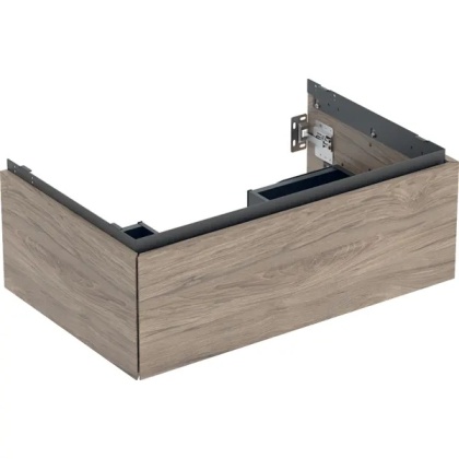 GEBERIT ONE Szafka pod umywalkę 75 cm, orzech hickory