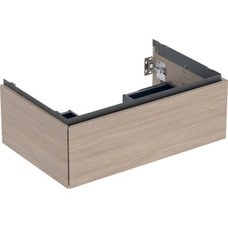 GEBERIT ONE Szafka pod umywalkę 75 cm, dąb