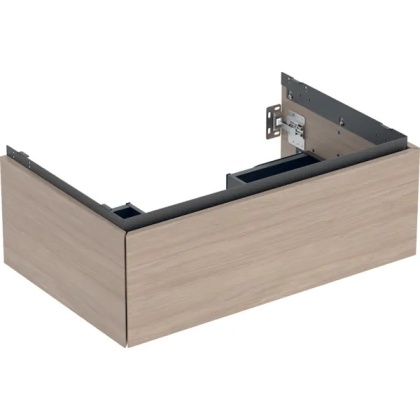 GEBERIT ONE Szafka pod umywalkę 75 cm, dąb