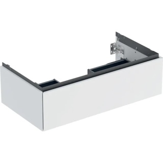 GEBERIT ONE Szafka pod umywalkę 90 cm, biały mat