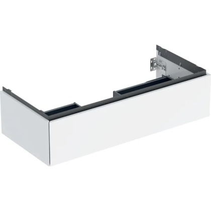 GEBERIT ONE Szafka pod umywalkę 105 cm, biały połysk