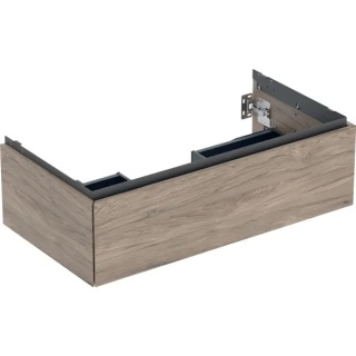 GEBERIT ONE Szafka pod umywalkę 90 cm, orzech hickory