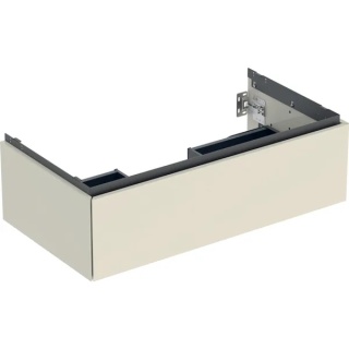 GEBERIT ONE Szafka pod umywalkę 90 cm, piaskowoszary