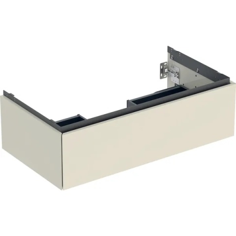 GEBERIT ONE Szafka pod umywalkę 90 cm, piaskowoszary