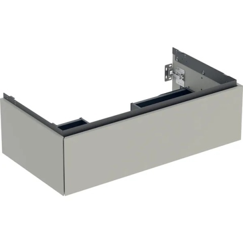 GEBERIT ONE Szafka pod umywalkę 90 cm, szarobeżowy