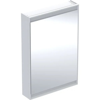 GEBERIT ONE Szafka z lustrem, wysokość 90 cm, szerokość 60 cm, biała