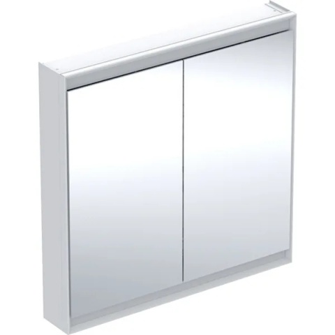 GEBERIT ONE Szafka z lustrem, wysokość 90 cm, szerokość 90 cm, biała