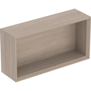 GEBERIT ONE Szafka prostokątna, szerokość 45 cm, dąb