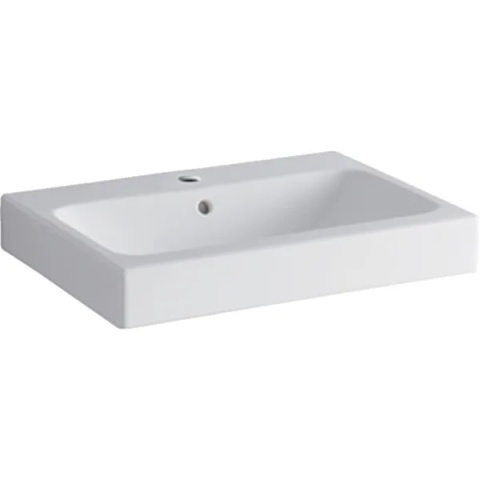 GEBERIT iCON Umywalka 60 cm, z otworem centralnym