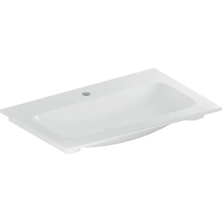 GEBERIT iCon Umywalka meblowa 75 cm, biała