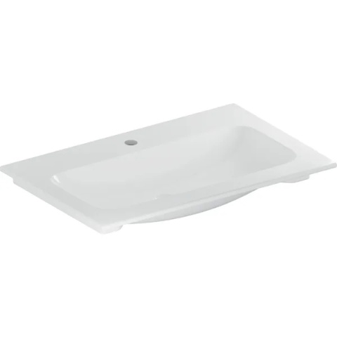 GEBERIT iCon Umywalka meblowa 75 cm, biała